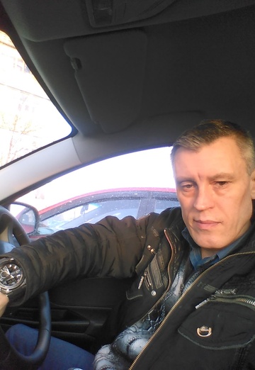 Моя фотография - Эдуард, 54 из Ковров (@eduard35068)