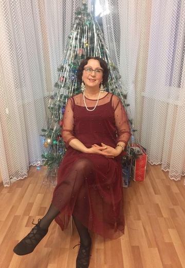 My photo - Tatyana, 60 from Yekaterinburg (@nadejda6813)