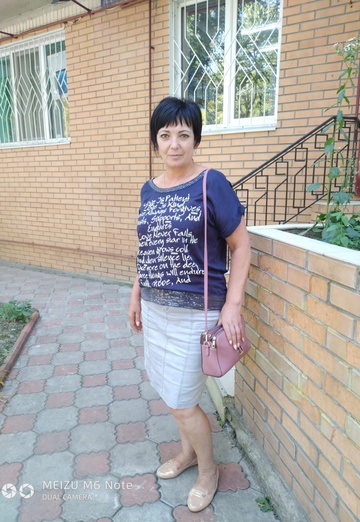 My photo - Tatyana, 56 from Ukrainka (@tatyana249693)