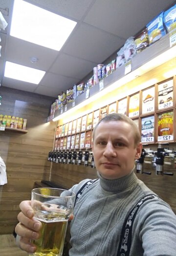 Моя фотография - Игорь Потапенко, 41 из Москва (@igorpotapenko)