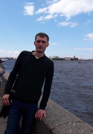 My photo - Aleksey, 35 from Orsk (@aleksey464313)