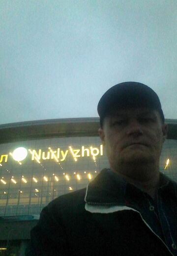 My photo - Sergey, 45 from Almaty (@sergey826137)