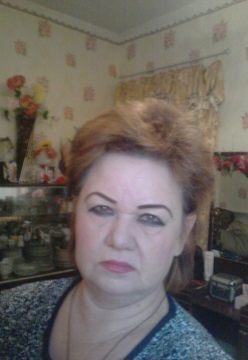 Моя фотография - НАТАЛИНА С., 65 из Солдатский (@natalinas1)