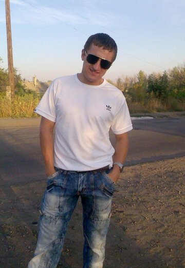 My photo - Andrey, 34 from Krasnodon (@andrey127624)