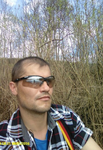 My photo - sanya kosh, 42 from Yartsevo (@sanyakosh)