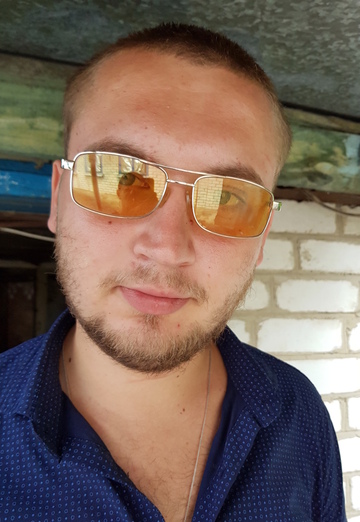 Моя фотографія - Алексей, 35 з Новопсков (@aleksey445850)