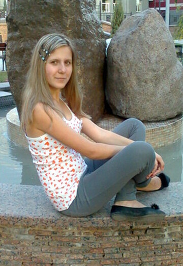My photo - Natasha, 31 from Makeevka (@natasha53163)