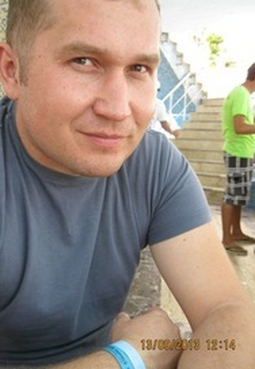 My photo - Sergey, 41 from Kizner (@sergey621893)