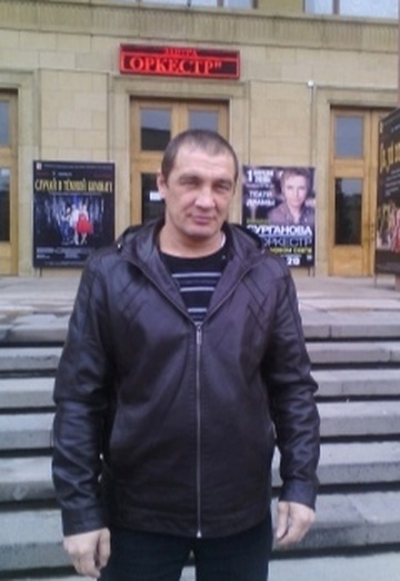 Моя фотография - Андрей, 49 из Кокуй (@andrey652961)
