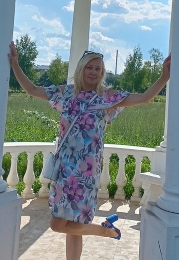 Моя фотография - Маргарита, 49 из Нижний Новгород (@margarita21827)