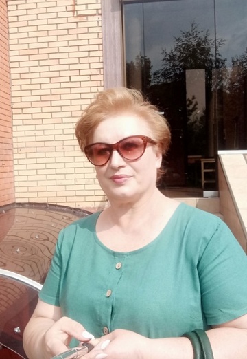 Моя фотография - Ольга, 61 из Люберцы (@olga331550)