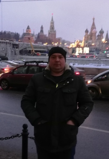 Моя фотография - Андрей, 32 из Дмитров (@andrey732175)