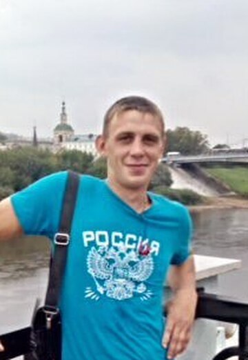 Моя фотография - Игорь, 34 из Смоленск (@igor293896)