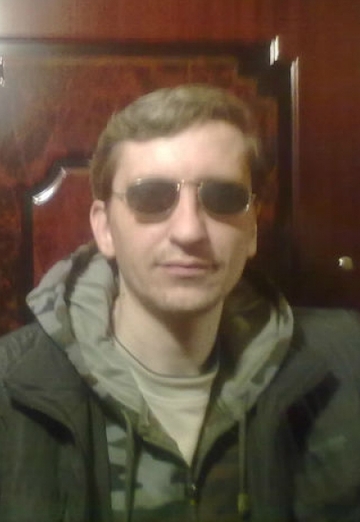 Моя фотография - Олег, 46 из Стаханов (@karnaukhov-oleg)