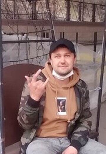 Моя фотография - Кирилл, 33 из Томск (@sid4)