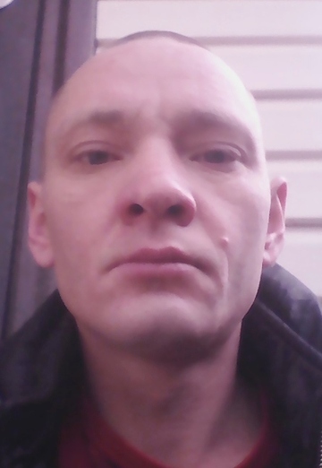 My photo - Vladimir, 41 from Shadrinsk (@vladimir166271)