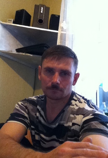 Моя фотография - александр, 45 из Ставрополь (@aleksandr532816)