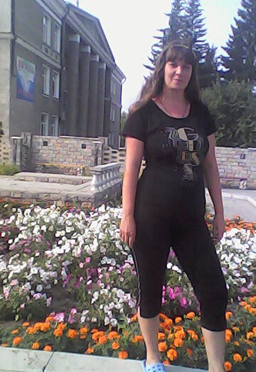 My photo - Tatyana, 41 from Cherepanovo (@tatyana22341)