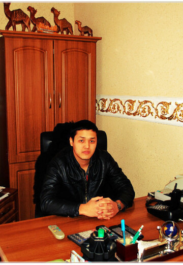 Моя фотография - БАХА, 31 из Ташкент (@baha4443)