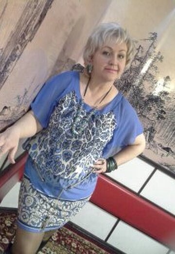 My photo - Irina, 56 from Kostanay (@irina169263)