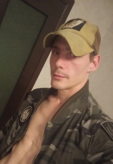 My photo - Vladimir, 30 from Mytishchi (@vladimir459293)