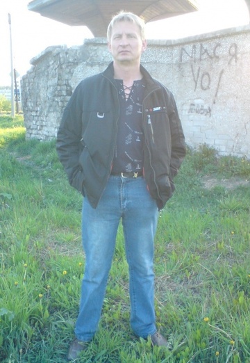 My photo - Aleksey, 56 from Kondopoga (@aleksey15366)