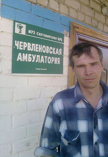 My photo - aleksandr, 46 from Volzhskiy (@aleks93919)