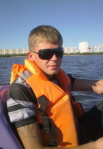 Моя фотография - Дмитрий Шишов, 35 из Михайловка (@dmitriyshishov)