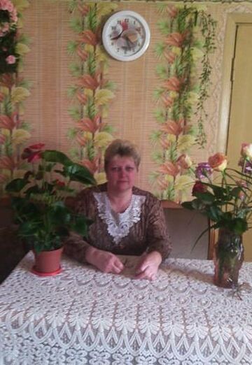 Моя фотография - Ольга, 61 из Наровля (@olga69668)