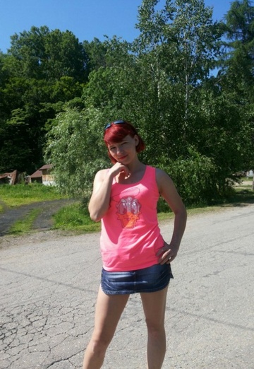 Моя фотография - Люсьена, 34 из Уссурийск (@lusena268)