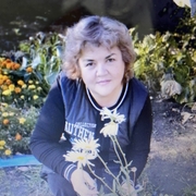 Алла, 56, Курган