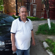 Владимир, 68, Щекино