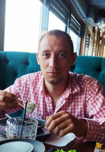 Моя фотография - Дима Чернов, 34 из Севастополь (@dimachernov11)