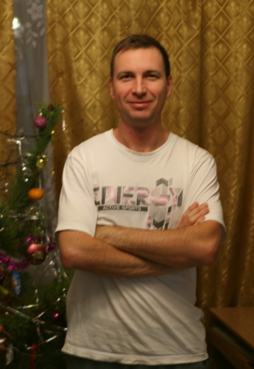 My photo - Sergey, 44 from Avdeevka (@sergey8052411)