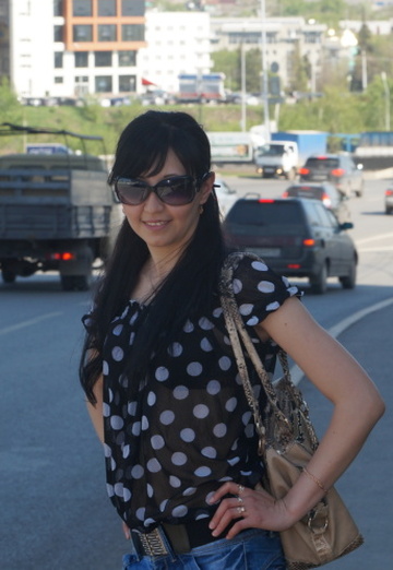 Mein Foto - ljaisan, 34 aus Satka (@lyaysan204)