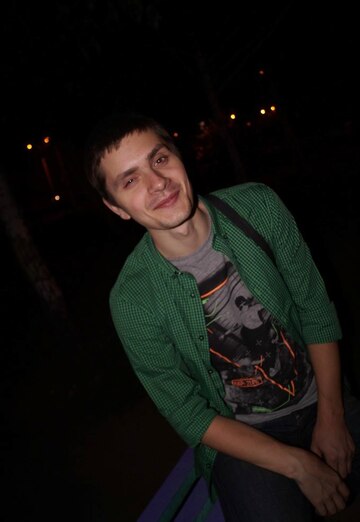 Моя фотография - Сергей &lt;&lt;&lt;=U, 32 из Воронеж (@sergeyltltltusflwinnergtgtgt)