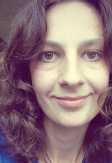 My photo - Inna, 34 from Valuyki (@inna25638)