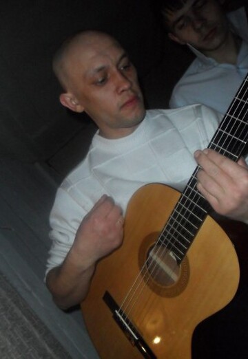 My photo - Evgeniy, 45 from Nazarovo (@evgeniy6666456)