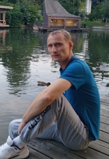 My photo - Evgeniy, 37 from Saransk (@evgeniy353094)