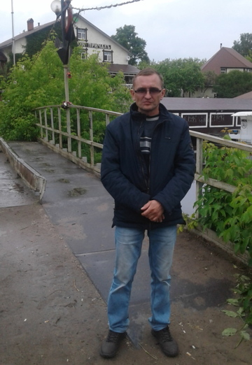 My photo - Vladimir, 43 from Shuya (@vladimir8743924)
