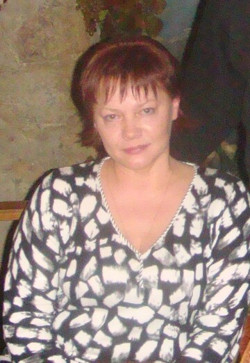 Моя фотография - Татьяна Ларина, 61 из Тверь (@tatyanalarina53)