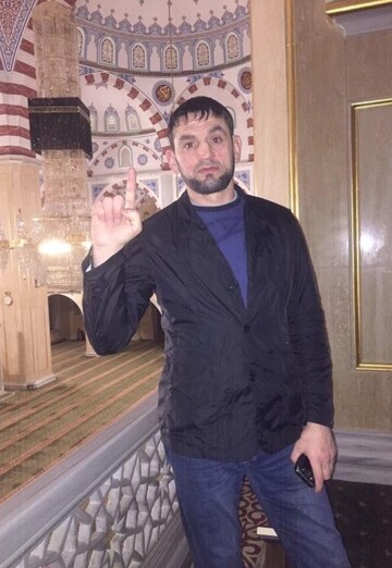 Моя фотография - A Ozdarbiev, 42 из Грозный (@aozdarbiev)