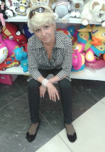 My photo - Yuliya, 50 from Irkutsk (@uliya226839)