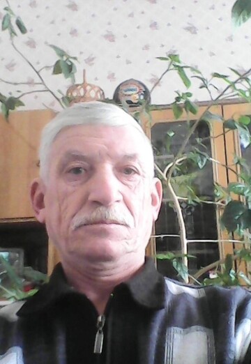 Моя фотография - Николай, 60 из Пружаны (@nikolay168891)