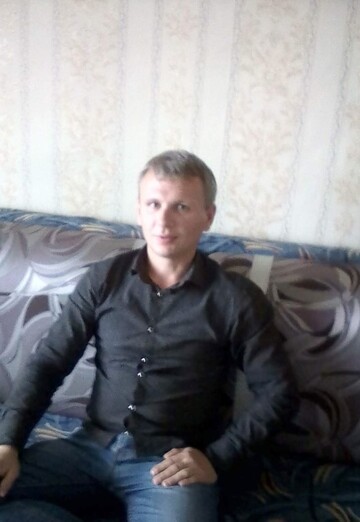 Моя фотография - Александр, 42 из Екатеринбург (@aleksandr670107)