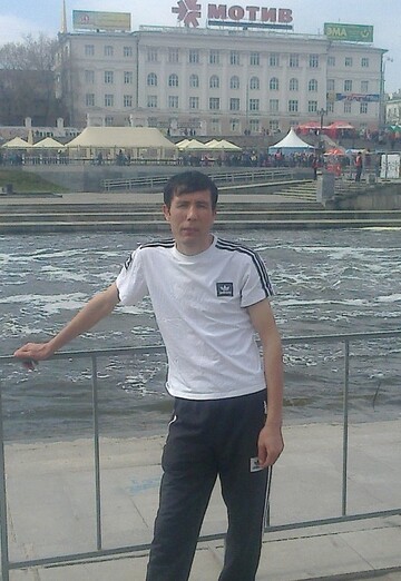 Моя фотография - Миша, 48 из Екатеринбург (@firuzabulasov)