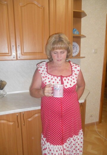 Моя фотография - Валентина, 65 из Ставрополь (@valentina54658)