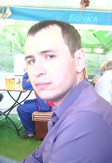 Моя фотография - Сергей, 39 из Красноярск (@sergey990339)