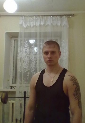 My photo - Aleksey, 36 from Gubkinskiy (@aleksey25788)