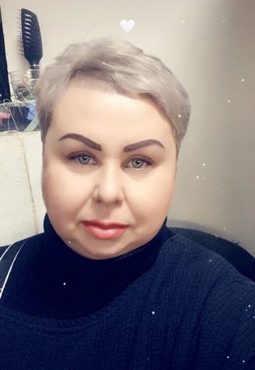 Mein Foto - Marina, 45 aus Nowotroizk (@marina257071)